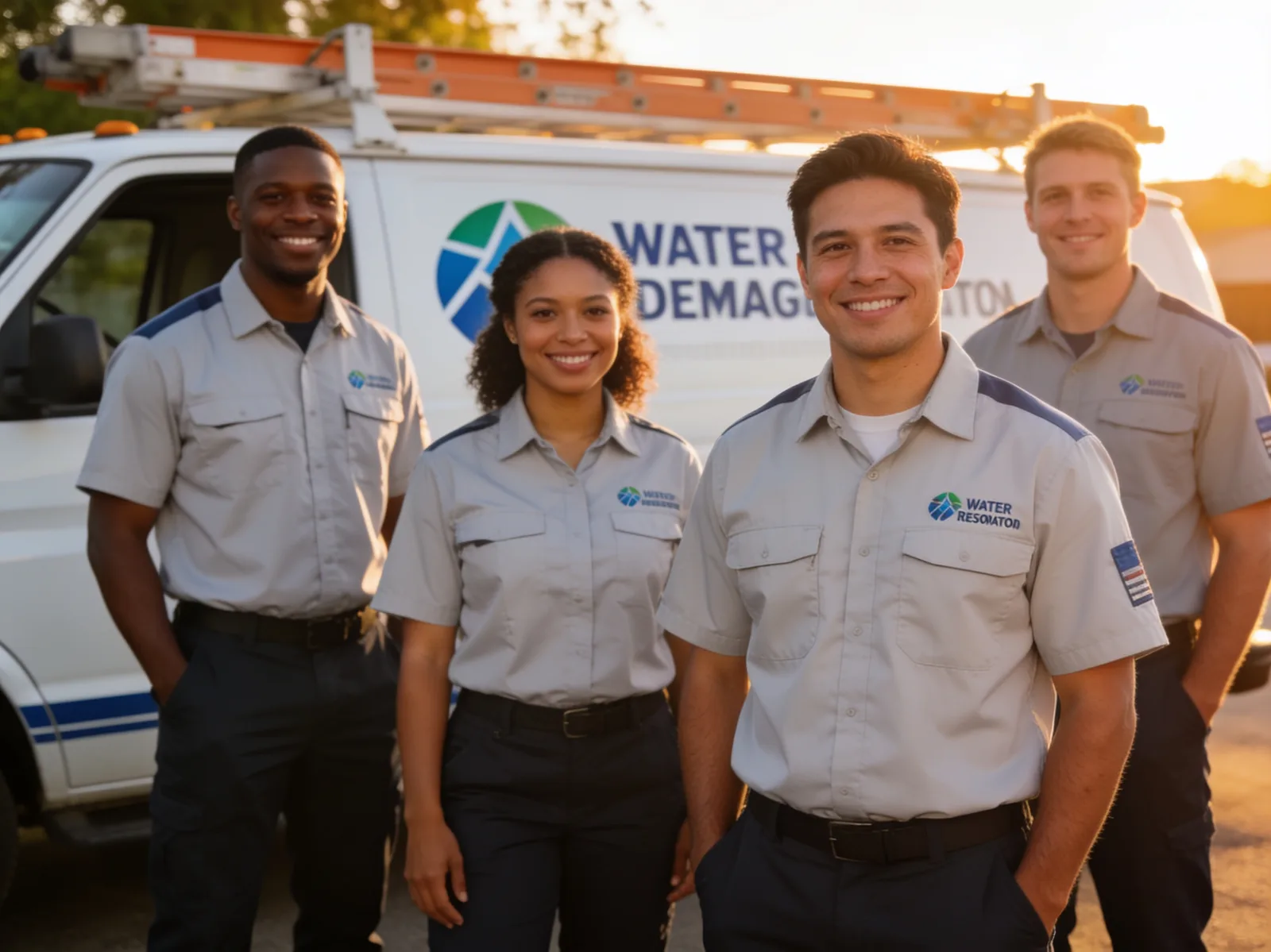 Water Damage Restoration company in Doss, TX